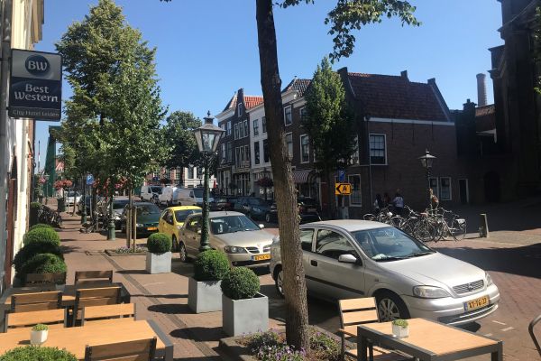 Best Western City Hotel Leiden